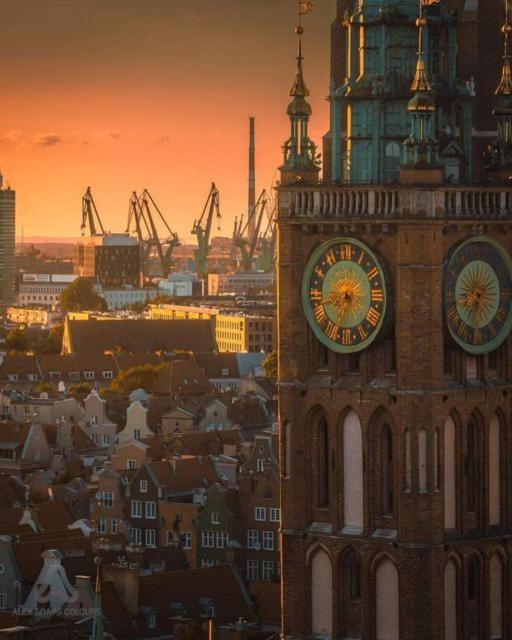 Old Town Walowa Gdańsk Zewnętrze zdjęcie