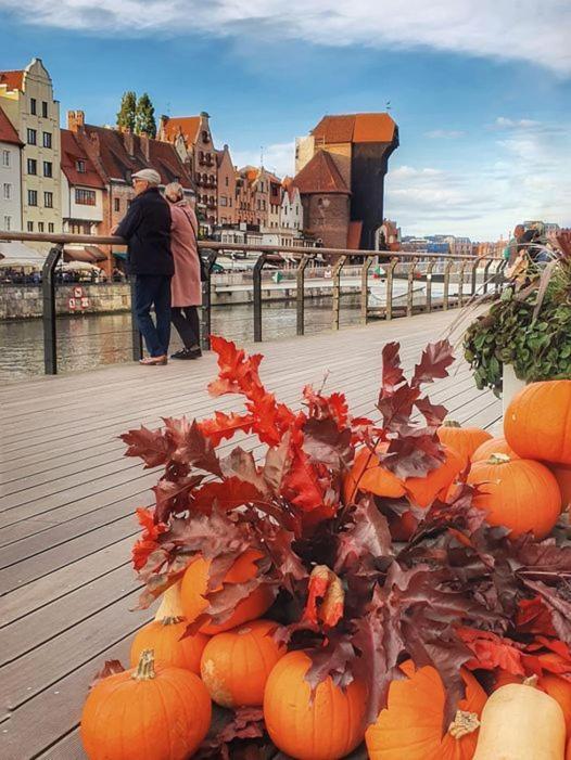 Old Town Walowa Gdańsk Zewnętrze zdjęcie