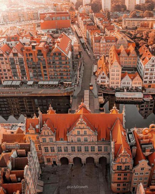 Old Town Walowa Gdańsk Zewnętrze zdjęcie